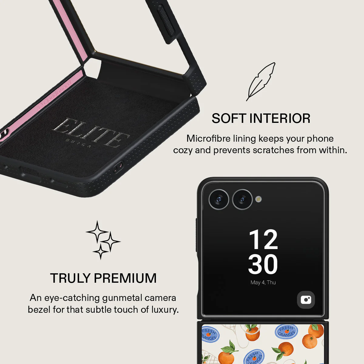 Helios - Samsung Galaxy Z Flip 7 Case - Image 17