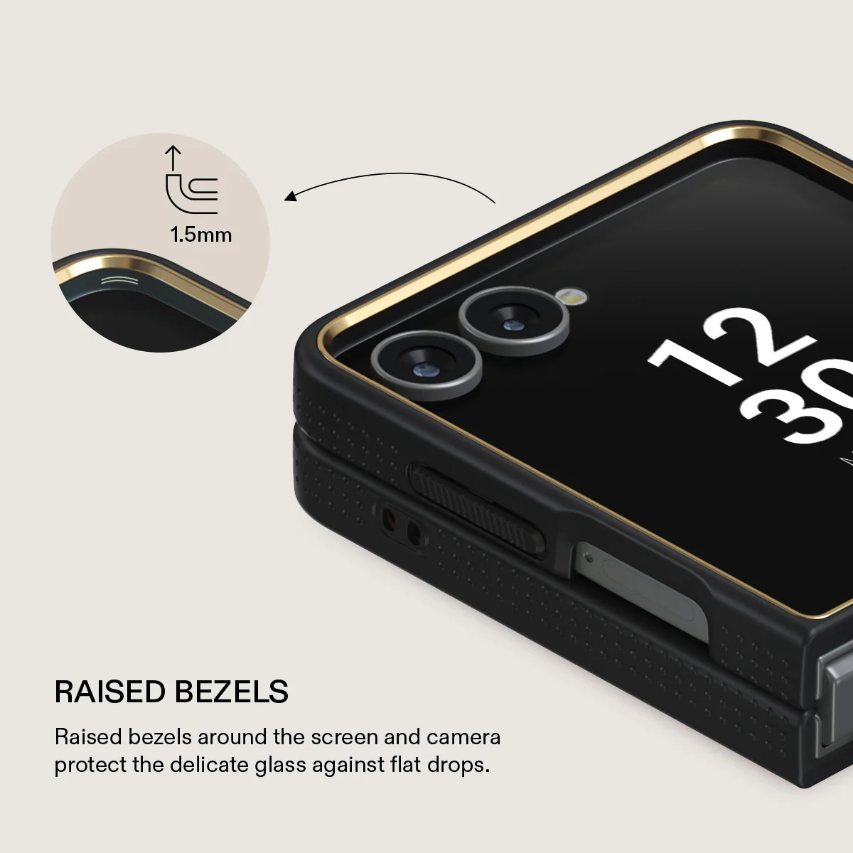 Helios - Samsung Galaxy Z Flip 7 Case - Image 8