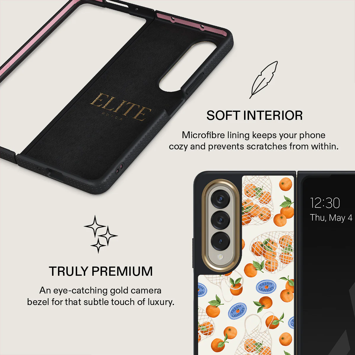 Helios - Samsung Galaxy Z Fold 4 Case - Image 11