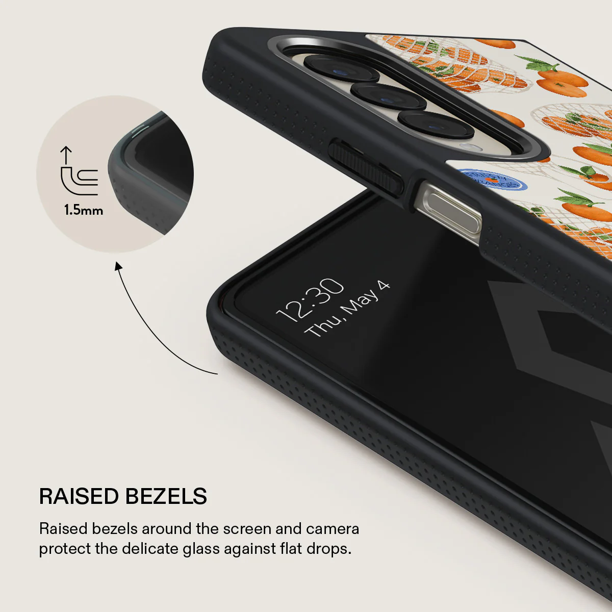 Helios - Samsung Galaxy Z Fold 4 Case - Image 16