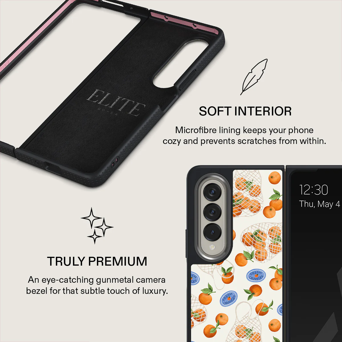 Helios - Samsung Galaxy Z Fold 4 Case - Image 18