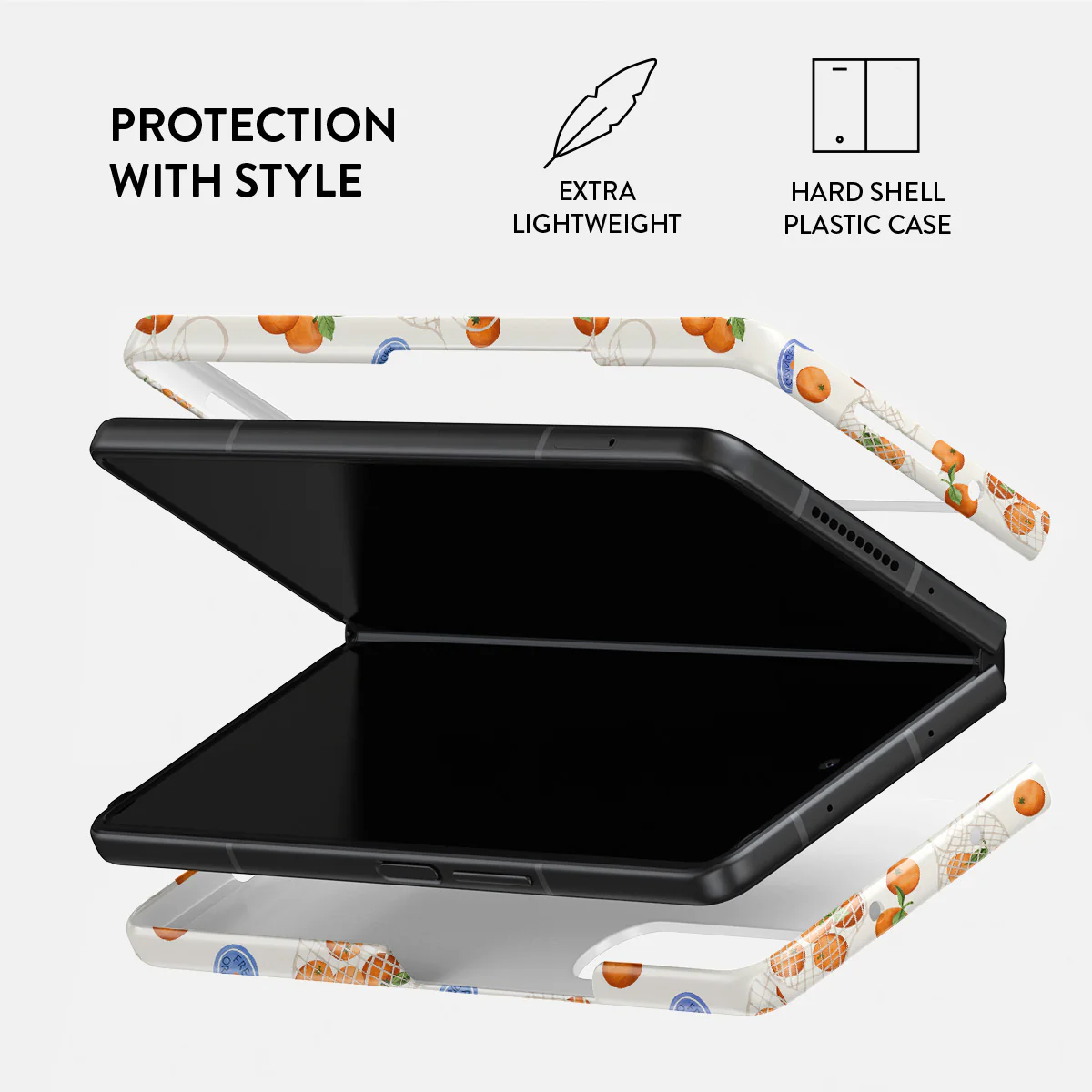 Helios - Samsung Galaxy Z Fold 4 Case - Image 2