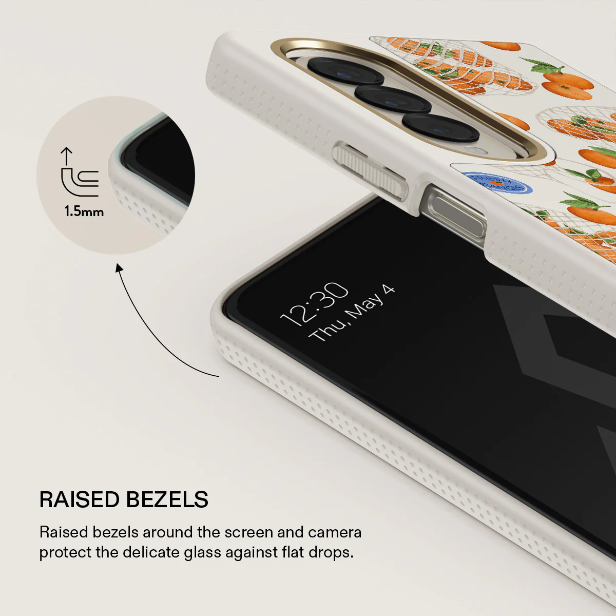 Helios - Samsung Galaxy Z Fold 4 Case - Image 23