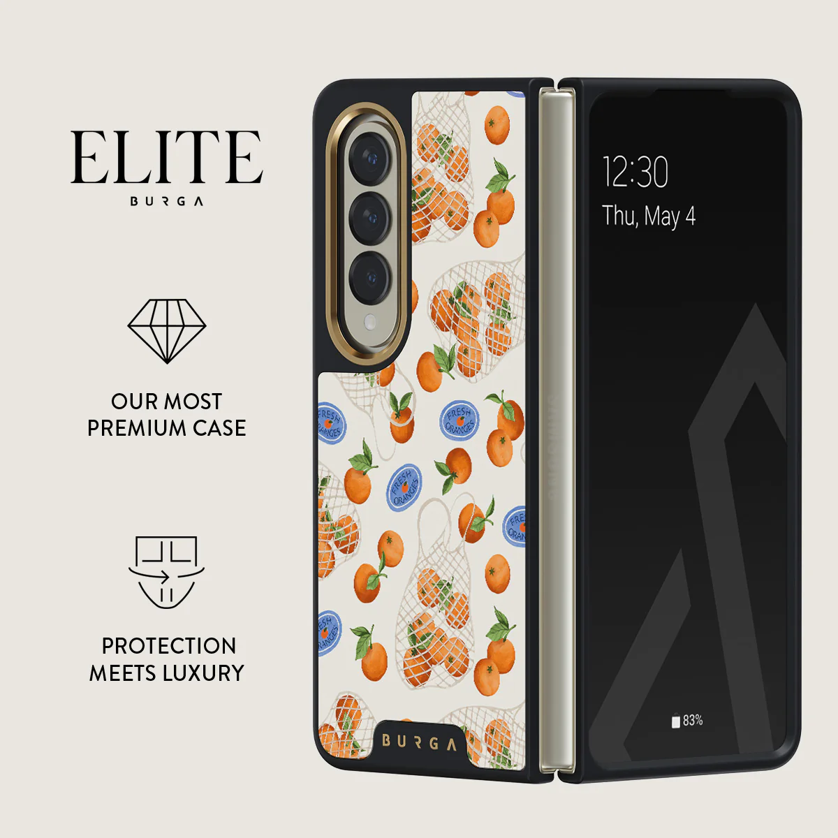 Helios - Samsung Galaxy Z Fold 4 Case - Image 7