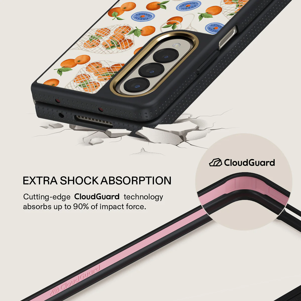 Helios - Samsung Galaxy Z Fold 4 Case - Image 8