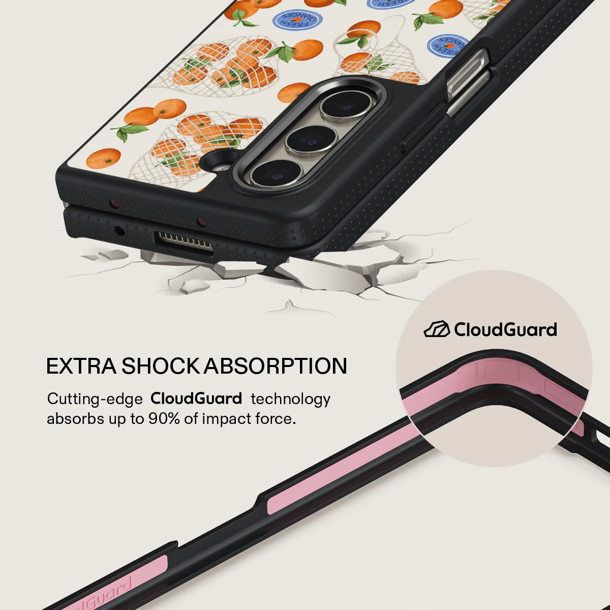 Helios - Samsung Galaxy Z Fold 5 Case - Image 10