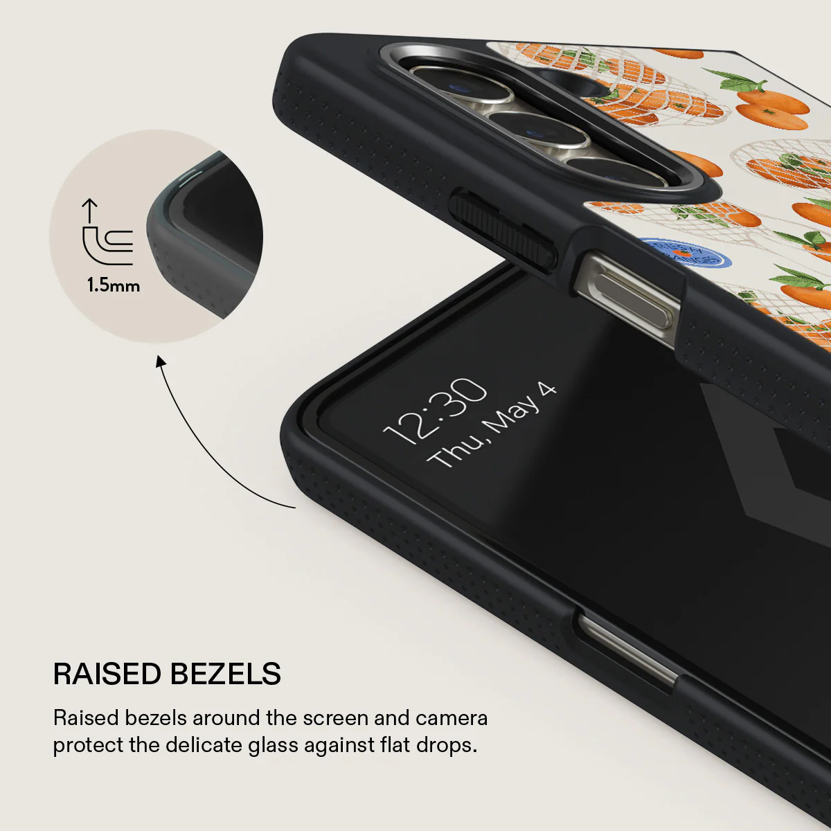 Helios - Samsung Galaxy Z Fold 5 Case - Image 11
