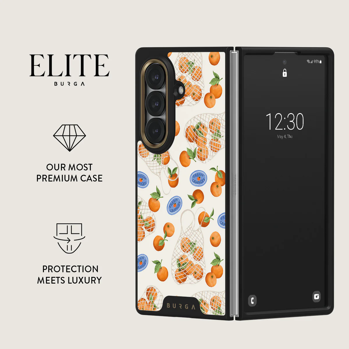 Helios - Samsung Galaxy Z Fold 7 Case - Image 2