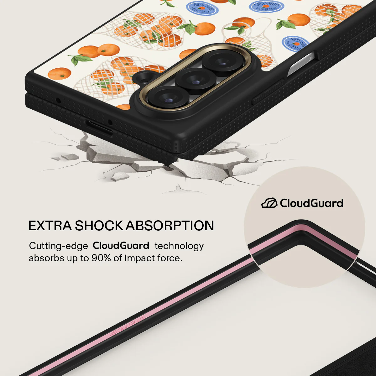 Helios - Samsung Galaxy Z Fold 7 Case - Image 3