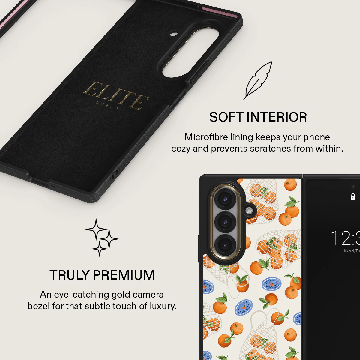 Helios - Samsung Galaxy Z Fold 7 Case - Image 6