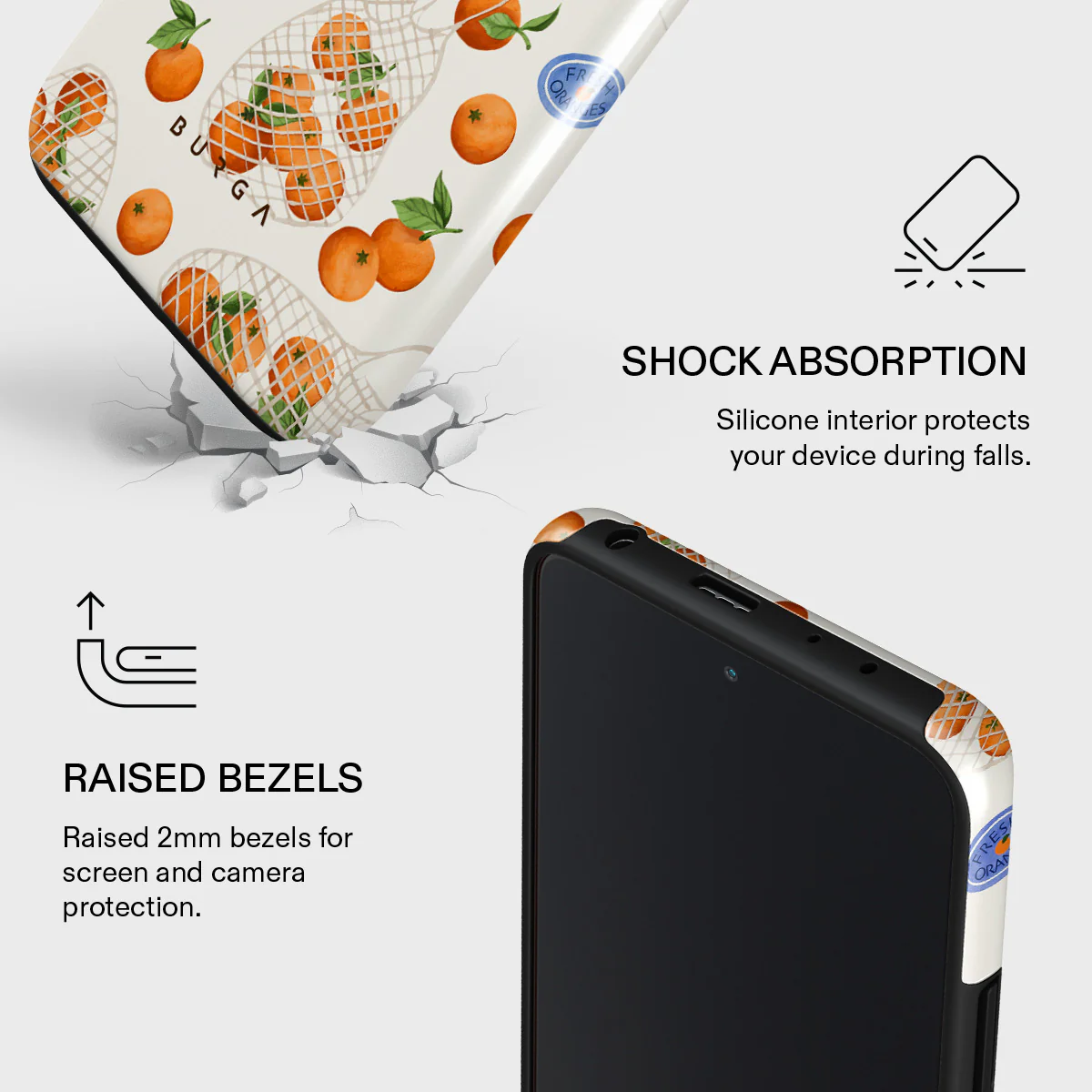 Helios - Xiaomi Redmi Note 10 Pro Case - Image 4