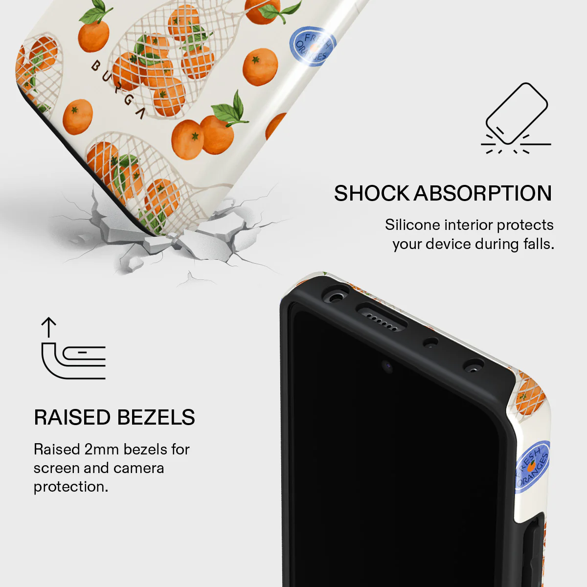 Helios - Xiaomi Redmi Note 11 Pro+ Case - Image 4