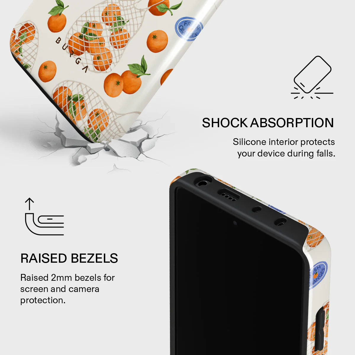 Helios - Xiaomi Redmi Note 12 Pro 5G Case - Image 4