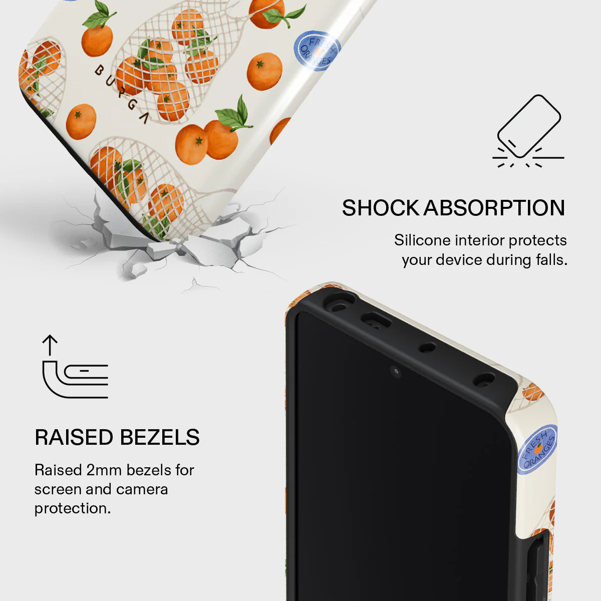Helios - Xiaomi Redmi Note 13 Pro 5G Case - Image 4