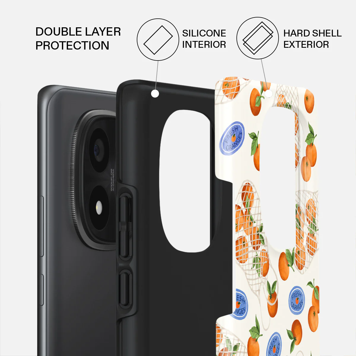 Helios - Xiaomi Redmi Note 14 Pro+ 5G Case - Image 2