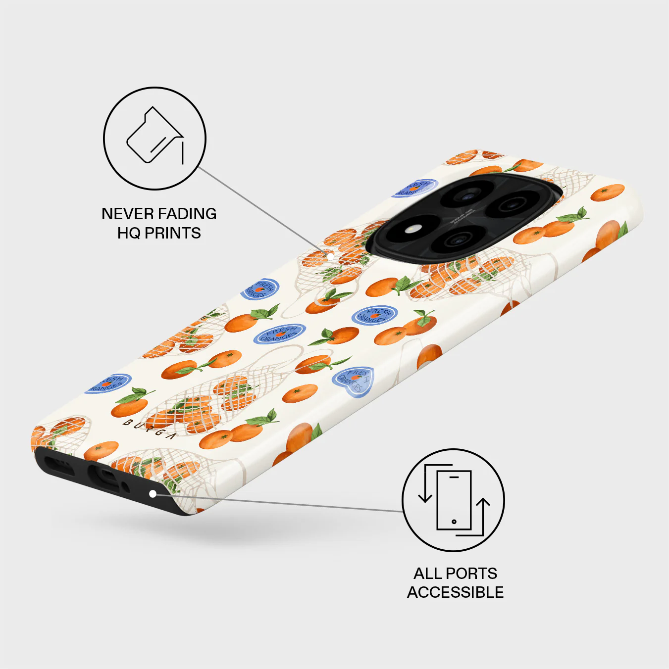 Helios - Xiaomi Redmi Note 14 Pro+ 5G Case - Image 3