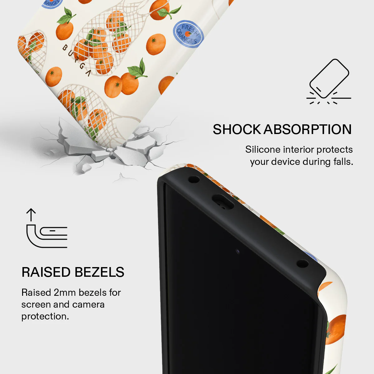 Helios - Xiaomi Redmi Note 14 Pro+ 5G Case - Image 4