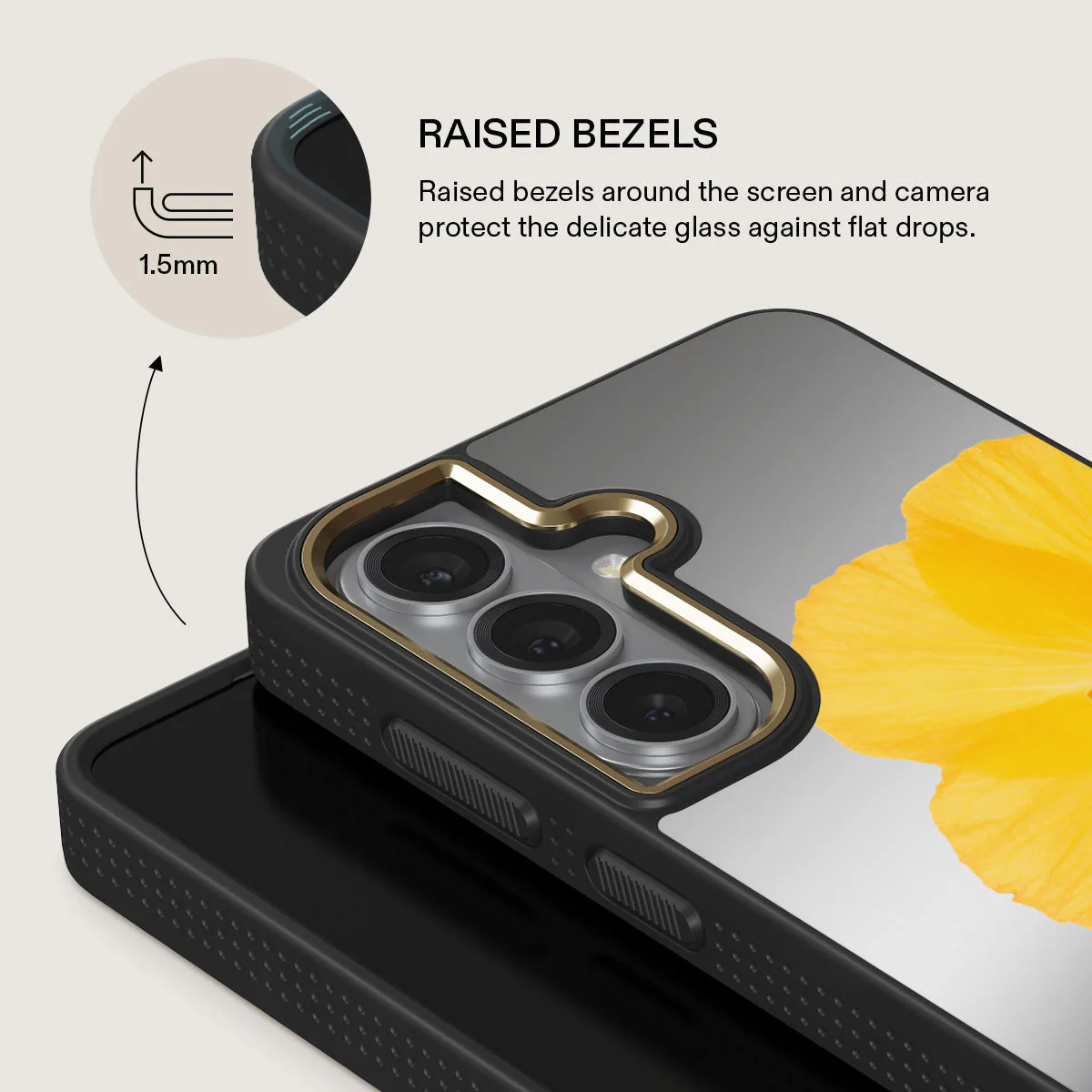 Hibiscus - Samsung Galaxy S26 Case - Image 44