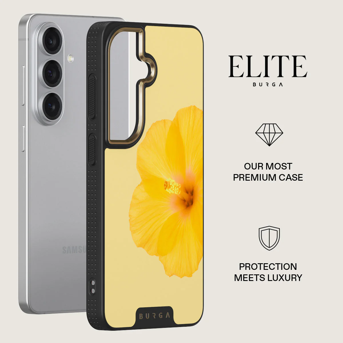 Hibiscus - Samsung Galaxy S26 Case - Image 6