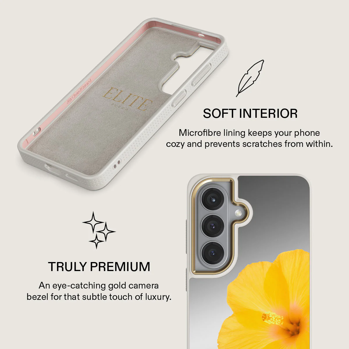 Hibiscus - Samsung Galaxy S26 Case - Image 73