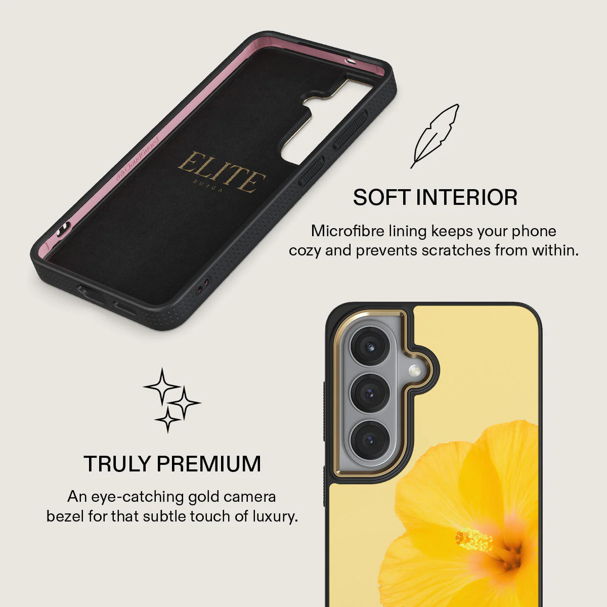 Hibiscus - Samsung Galaxy S26 Plus Case - Image 10