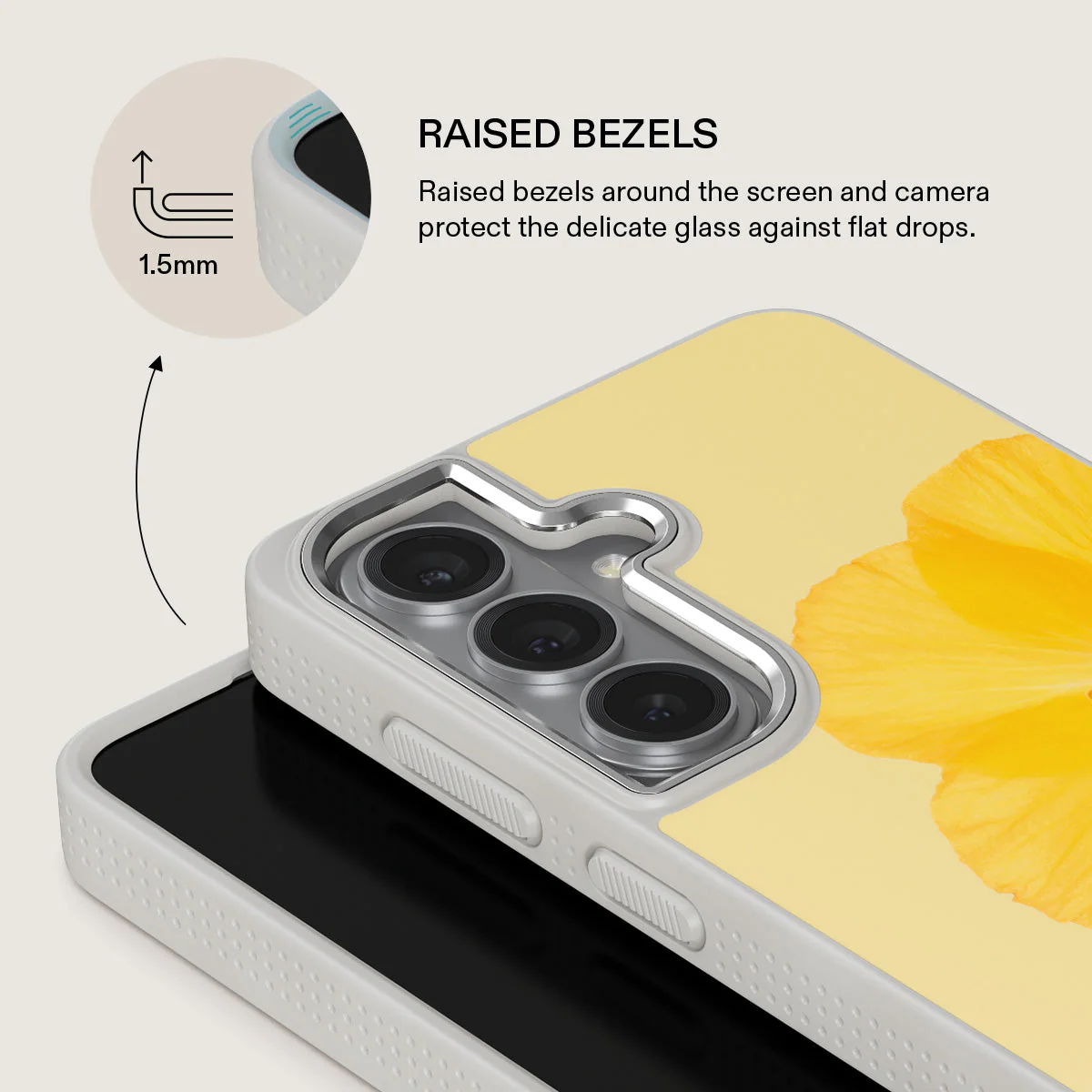 Hibiscus - Samsung Galaxy S26 Plus Case - Image 36