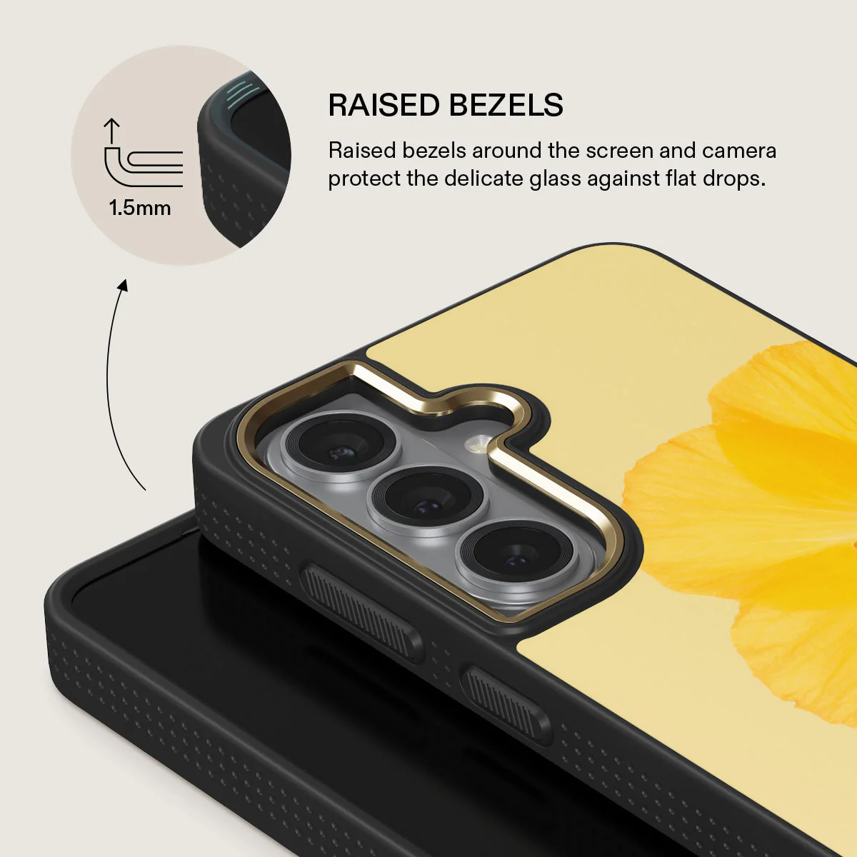 Hibiscus - Samsung Galaxy S26 Plus Case - Image 8