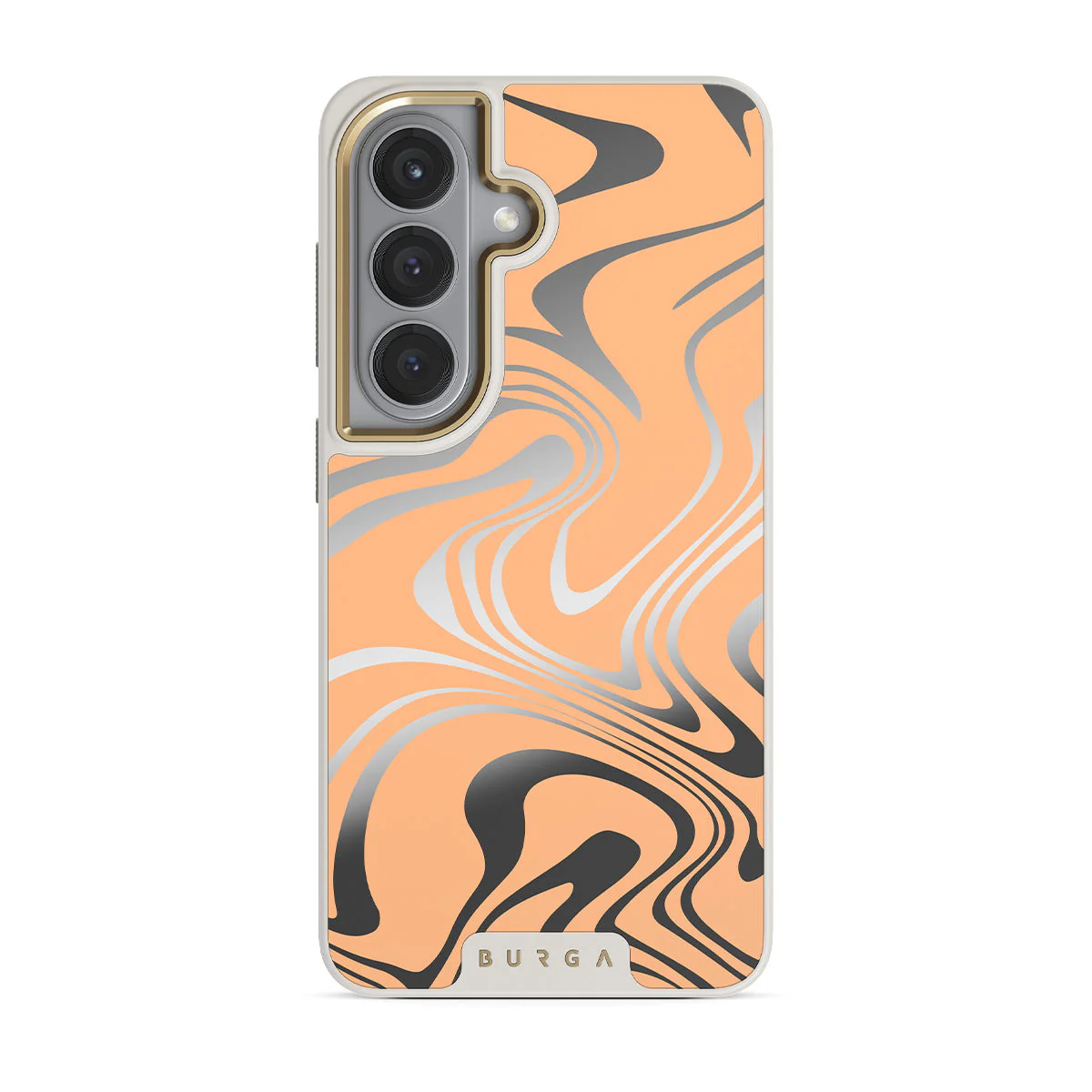 High Vibrations - Color Swirl Samsung Galaxy S26 Case - Image 76