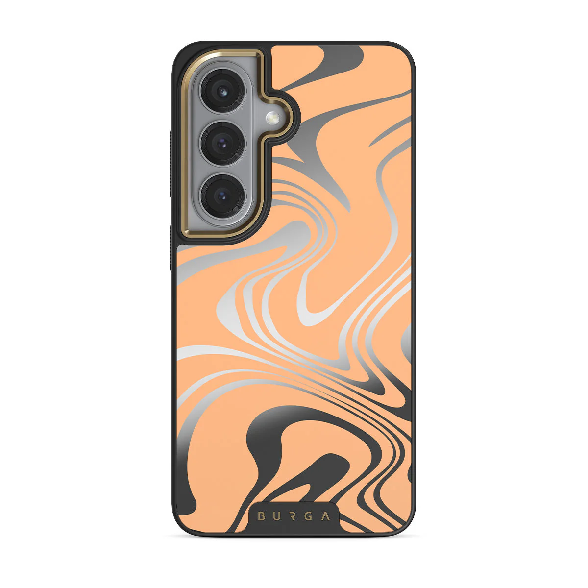 High Vibrations - Color Swirl Samsung Galaxy S26 Plus Case - Image 40