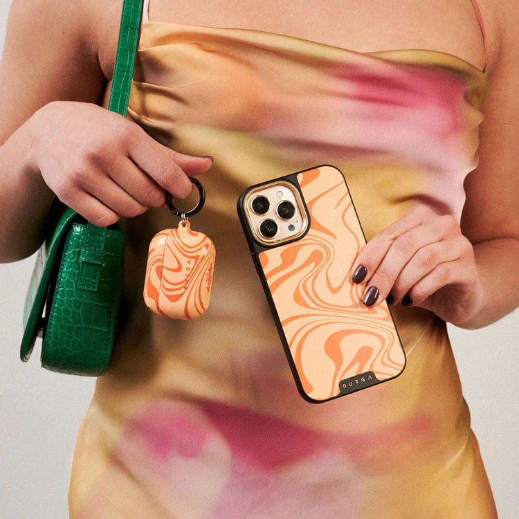 High Vibrations - Color Swirl Samsung Galaxy S26 Plus Case - Image 74