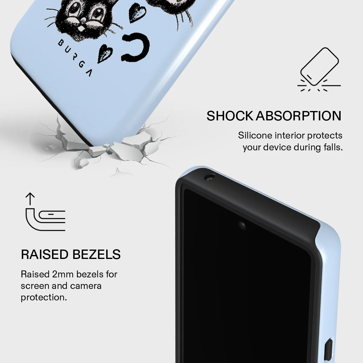 Hocus Pocus - Google Pixel 7a Case - Image 4