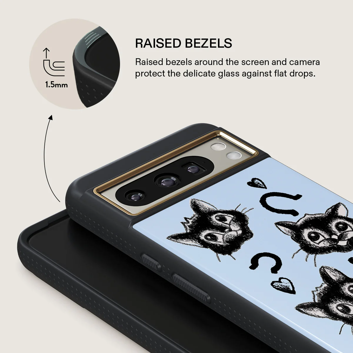 Hocus Pocus - Google Pixel 8 Pro Case - Image 8
