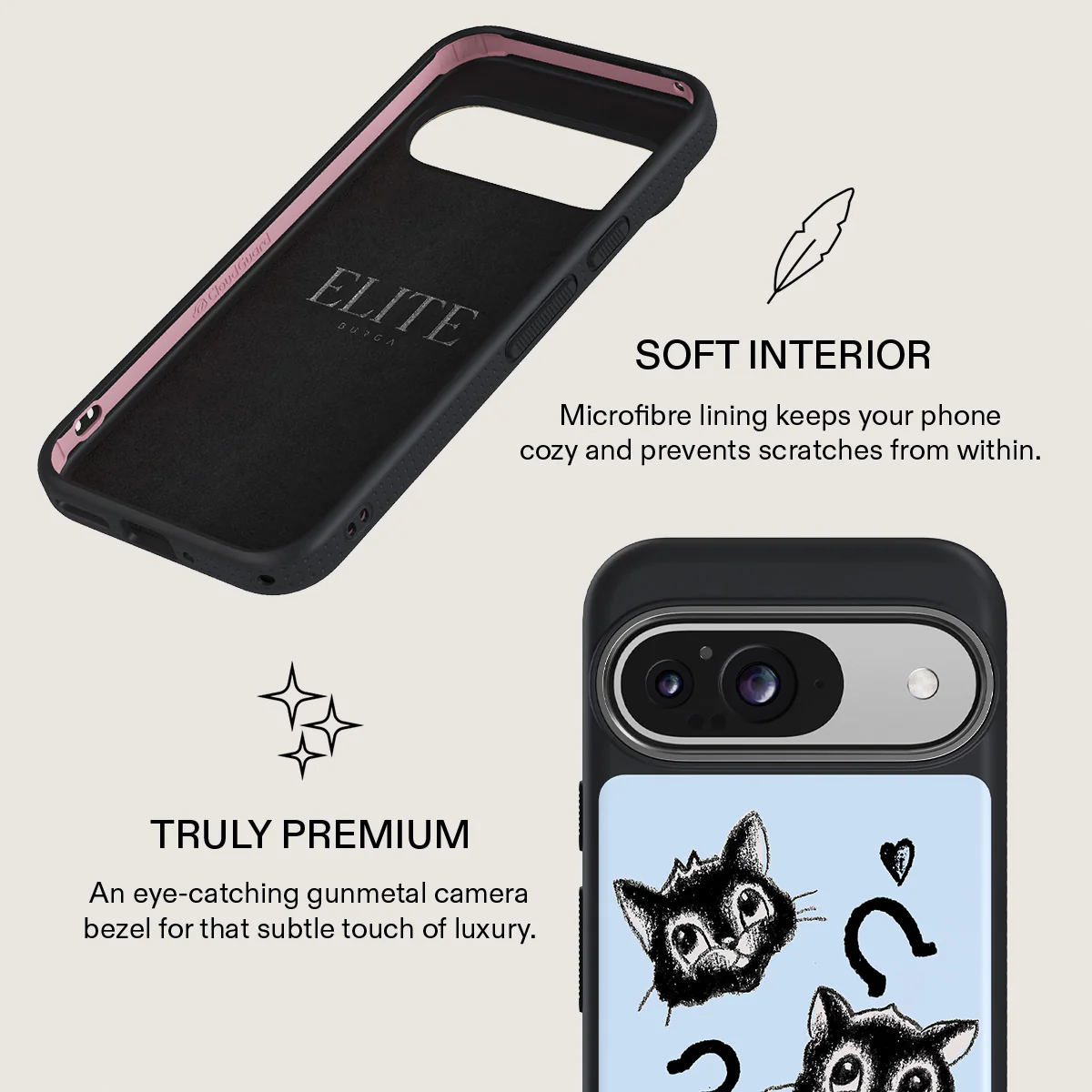 Hocus Pocus - Google Pixel 9 Case - Image 17