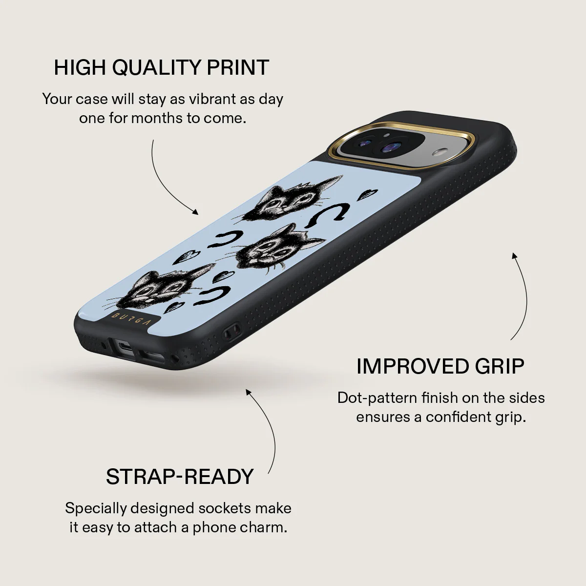 Hocus Pocus - Google Pixel 9 Case - Image 9