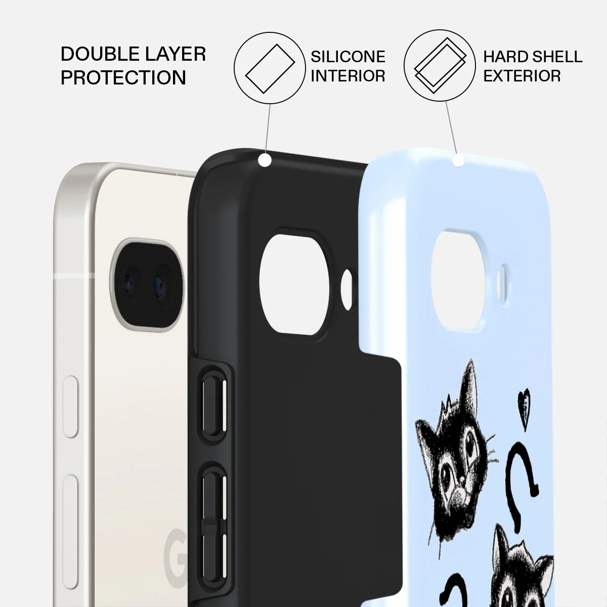 Hocus Pocus - Google Pixel 9a Case - Image 2