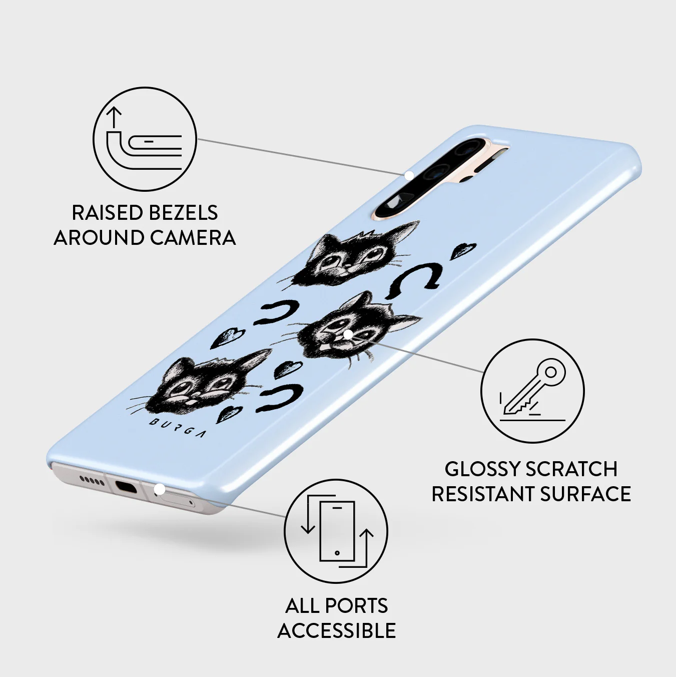 Hocus Pocus - Huawei P30 Pro Case - Image 3