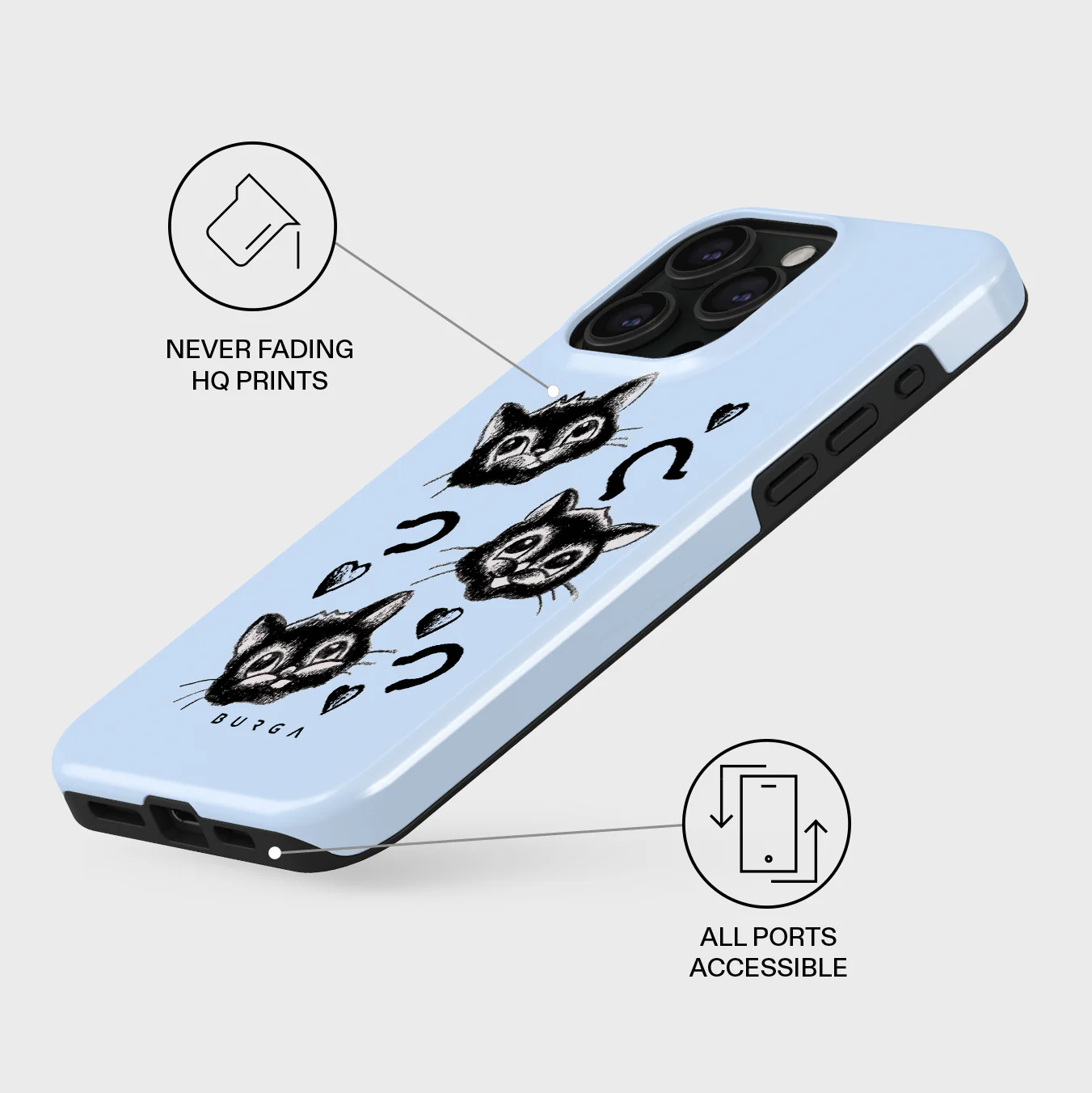 Hocus Pocus - iPhone 15 Pro Max Case - Image 3