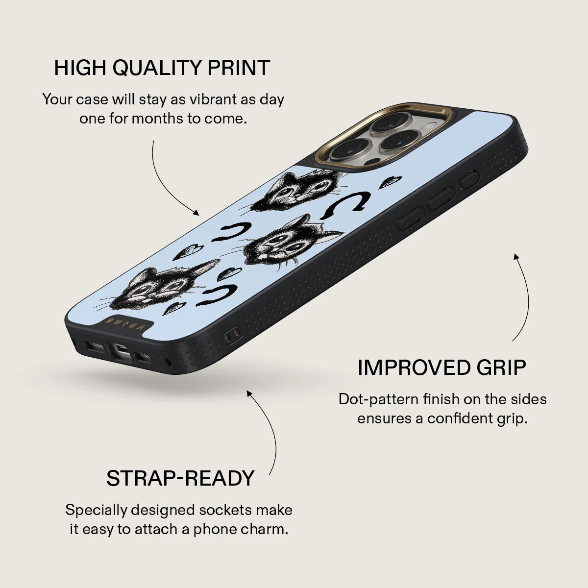 Hocus Pocus - iPhone 15 Pro Max Case - Image 9