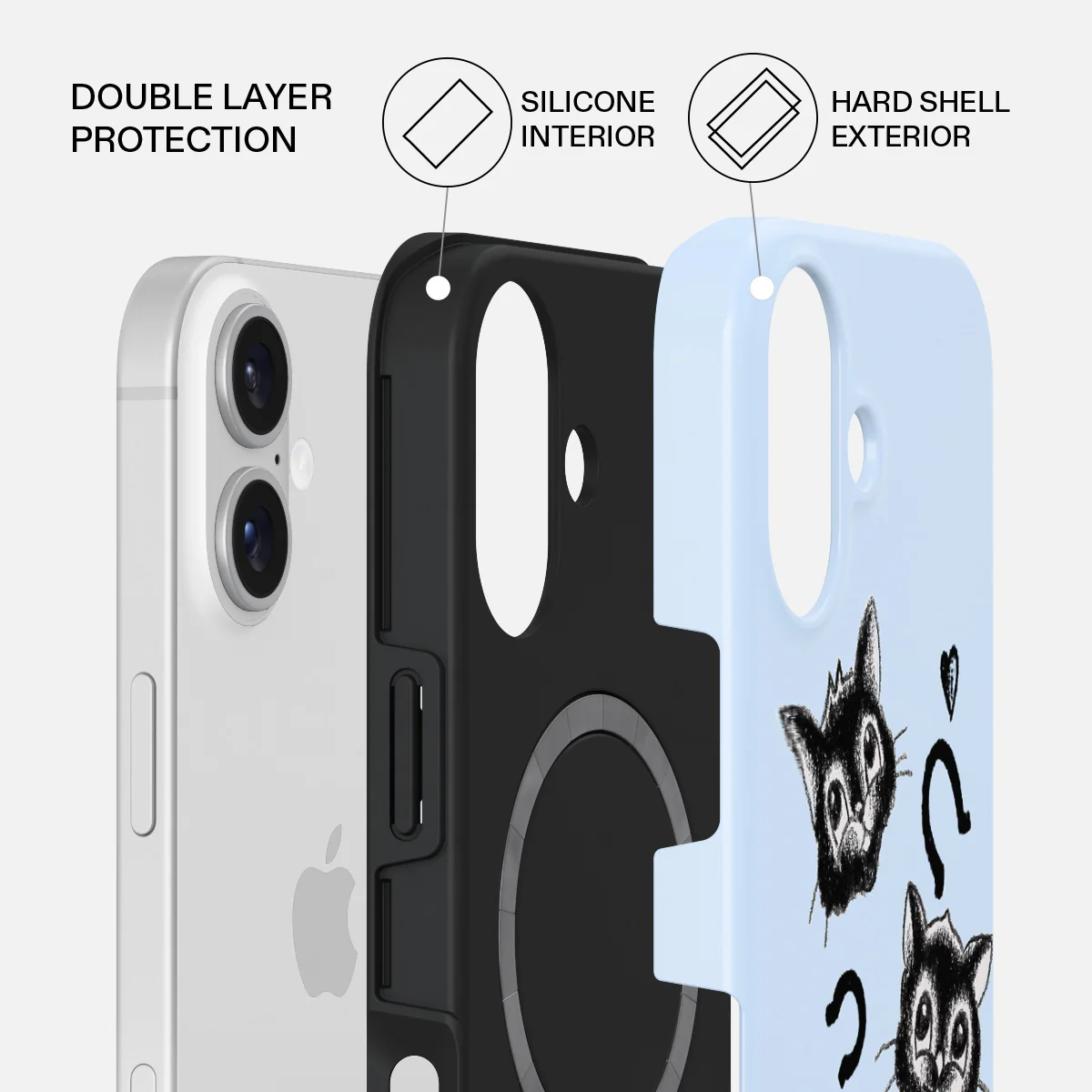 Hocus Pocus - iPhone 16 Case - Image 2