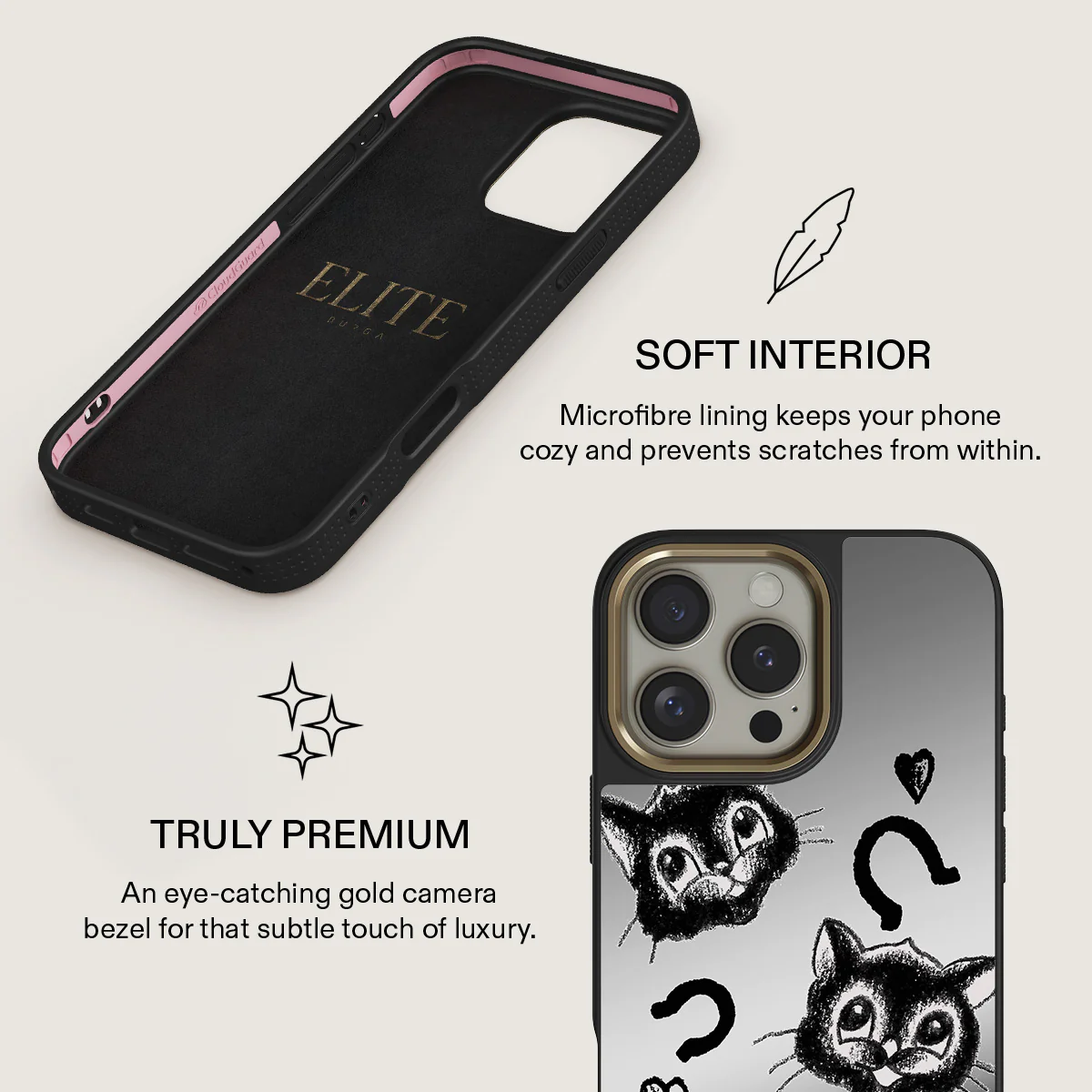 Hocus Pocus - iPhone 16 Pro Max Case - Image 33