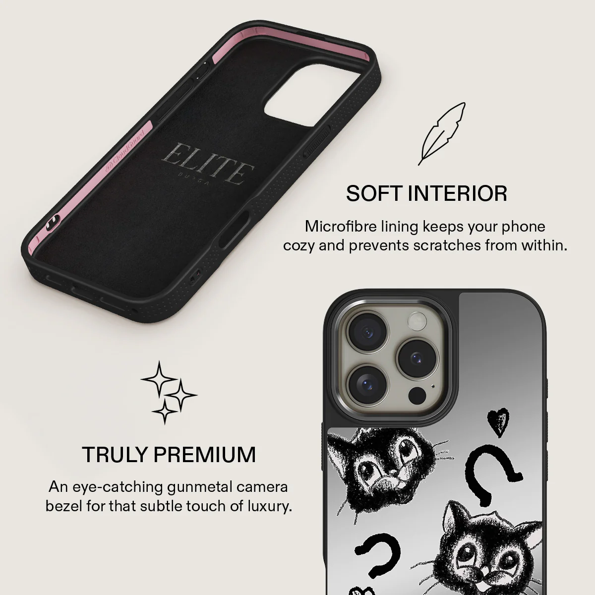Hocus Pocus - iPhone 16 Pro Max Case - Image 41