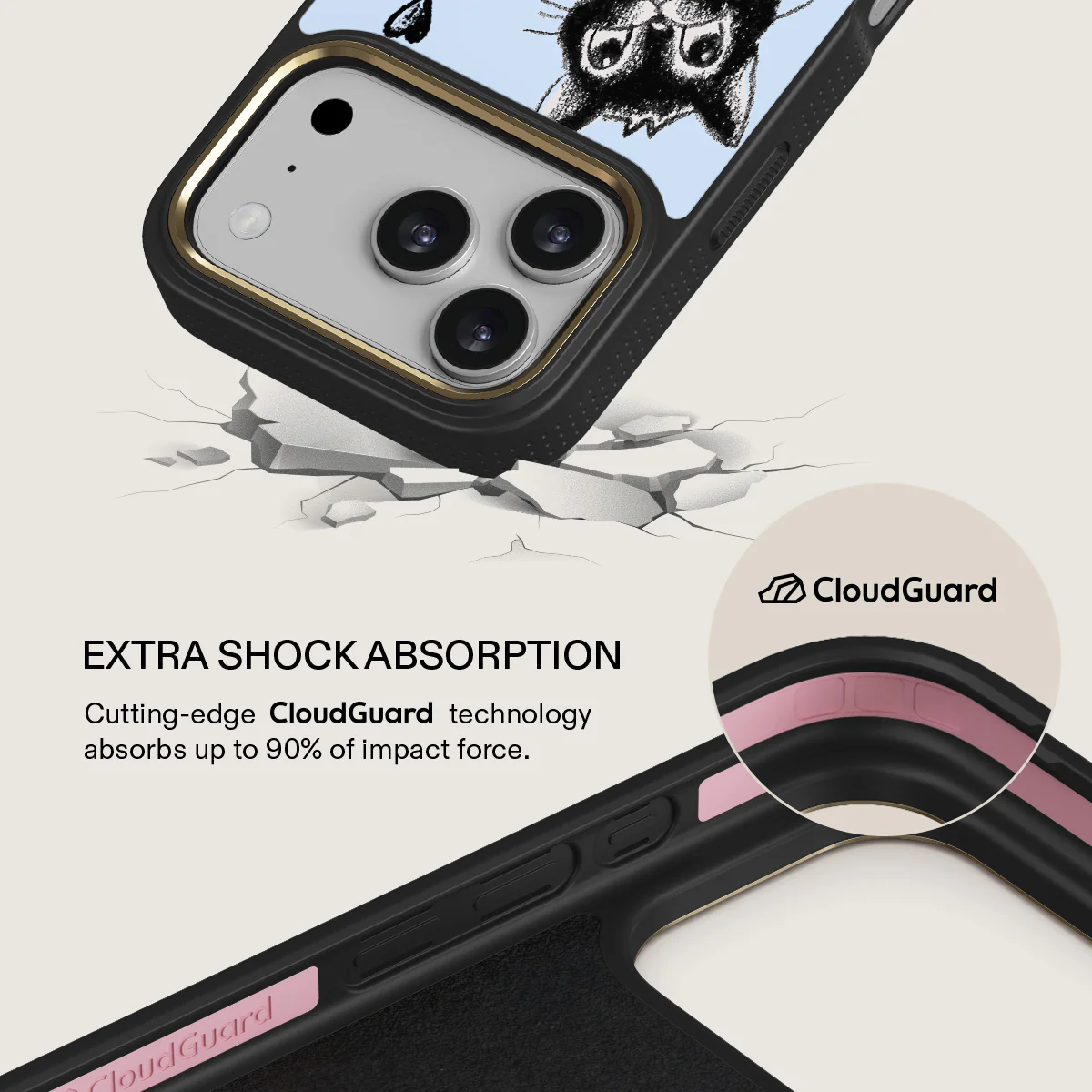 Hocus Pocus - iPhone 17 Pro Case - Image 7