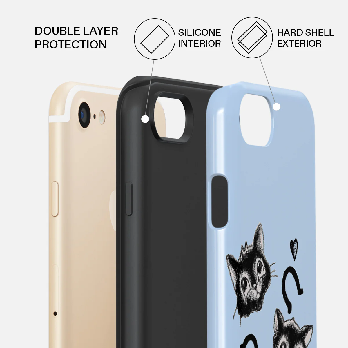 Hocus Pocus - iPhone SE (2020) Case - Image 2