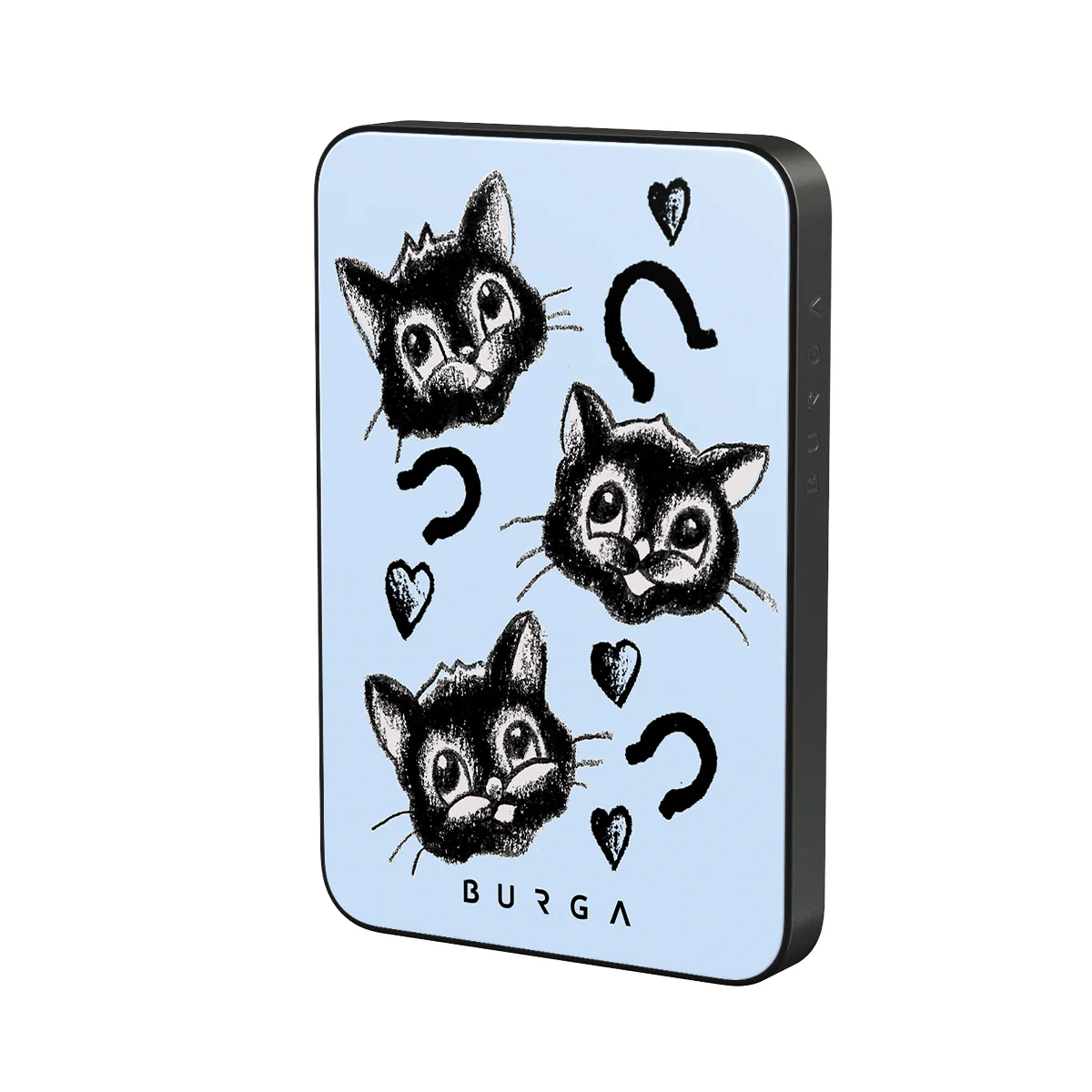 Hocus Pocus - Magnetic Power Bank