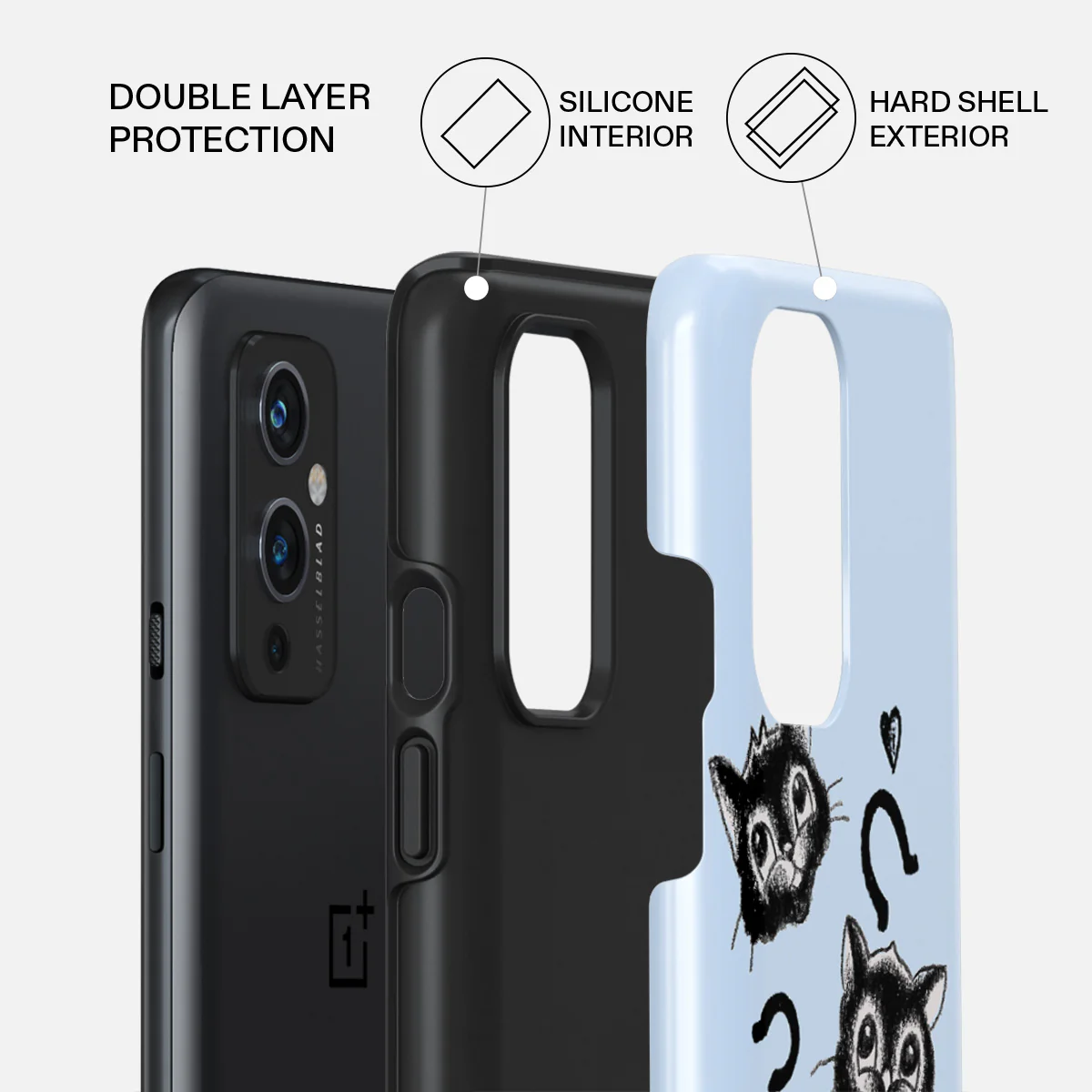 Hocus Pocus - OnePlus 9 Case - Image 2