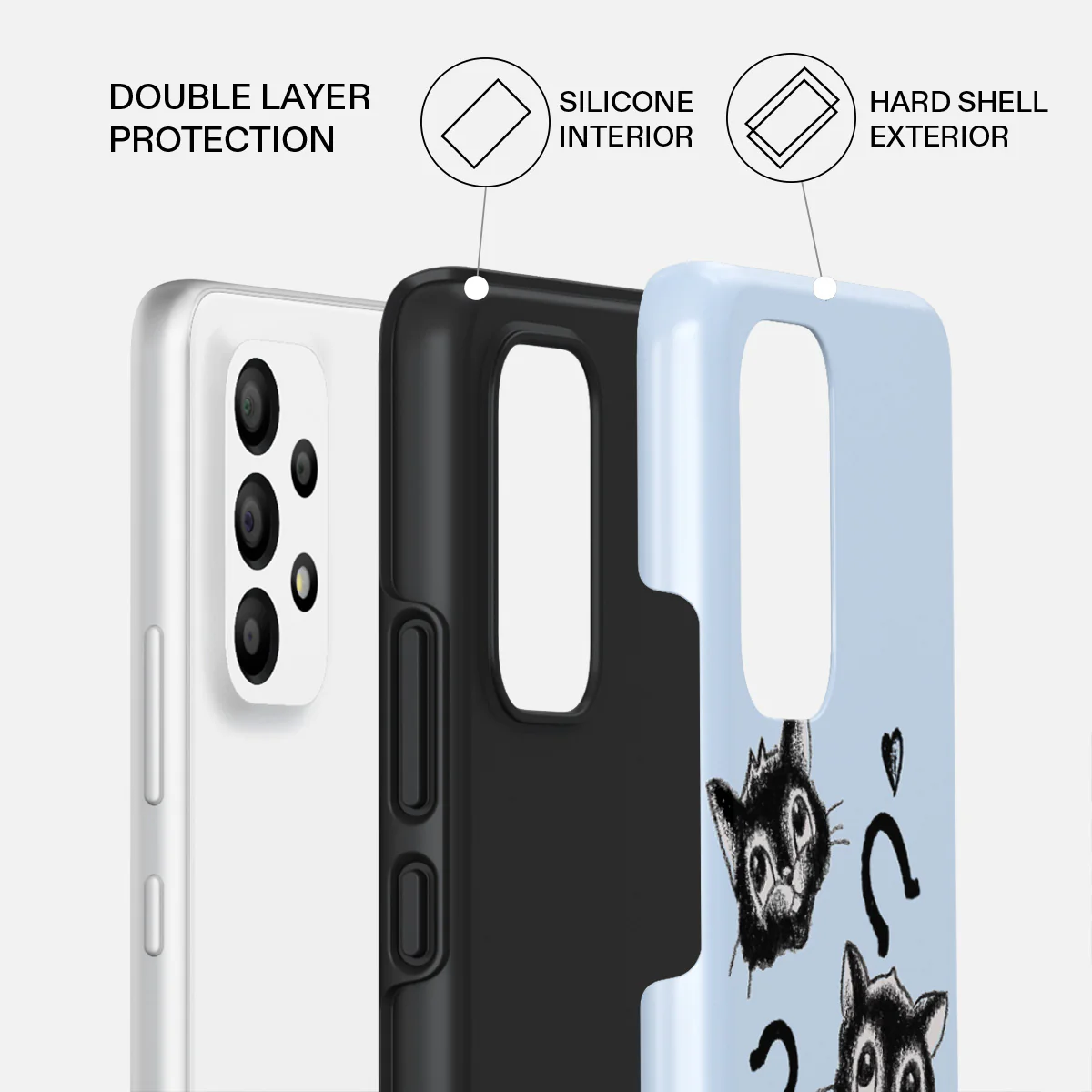 Hocus Pocus - Samsung Galaxy A23 4G / 5G Case - Image 2