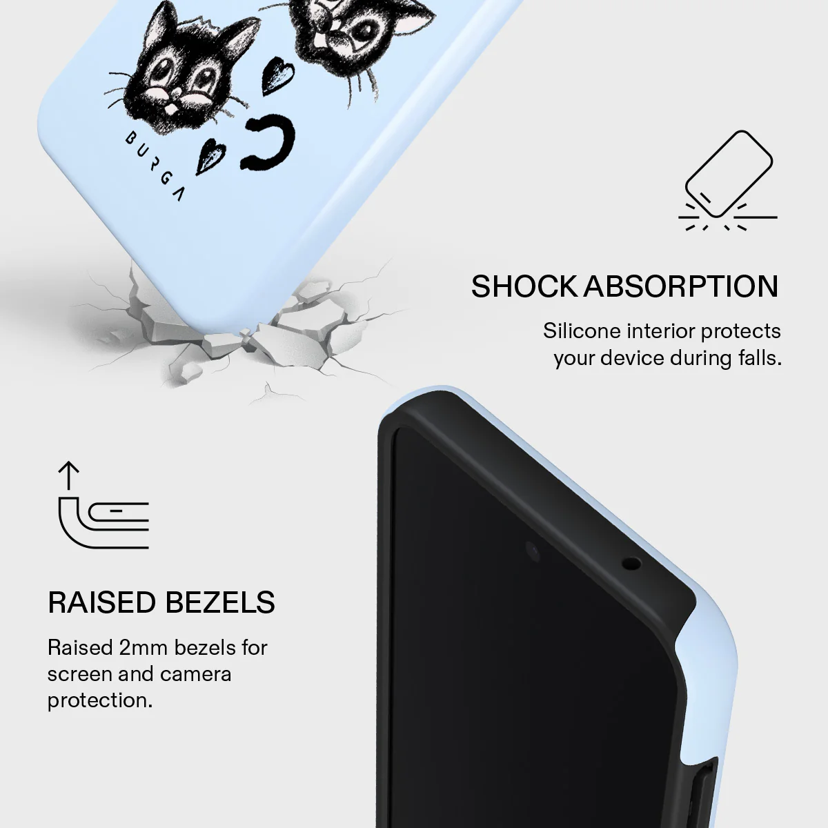 Hocus Pocus - Samsung Galaxy A35 Case - Image 4