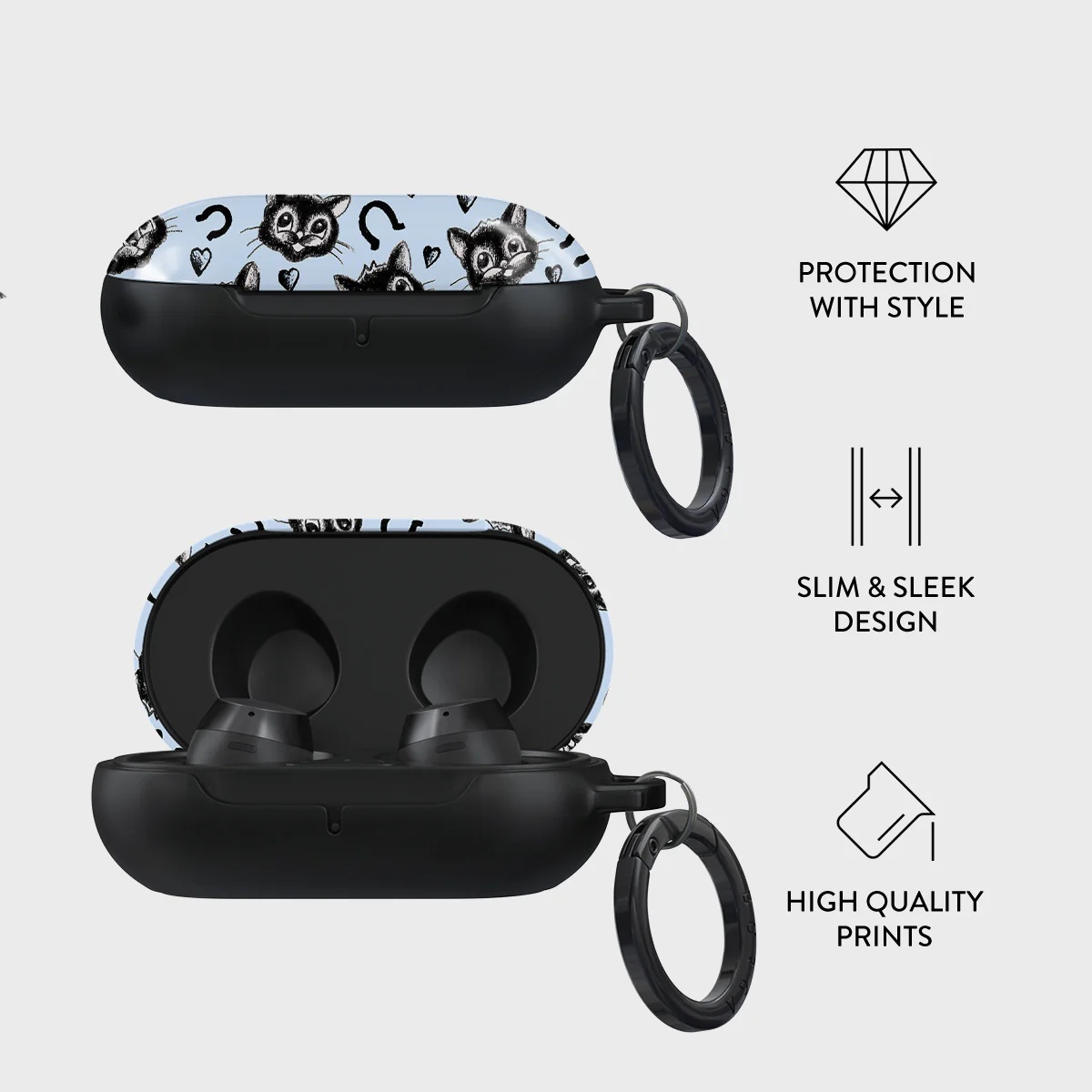 Hocus Pocus - Samsung Galaxy Buds Case - Image 4
