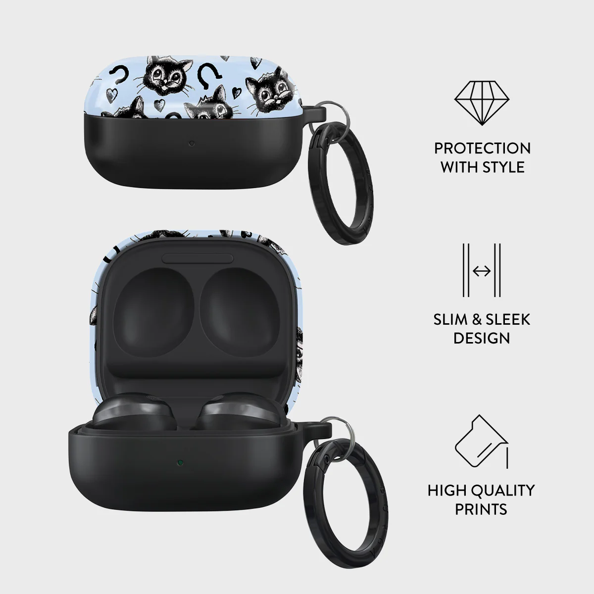 Hocus Pocus - Samsung Galaxy Buds Pro 2 Case - Image 4