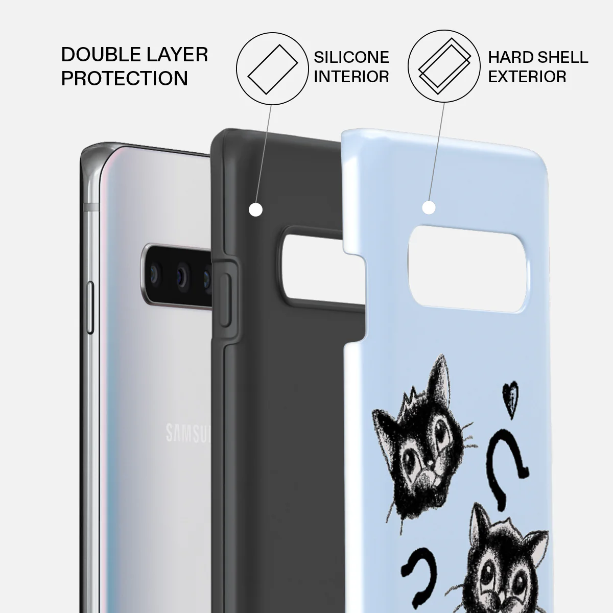 Hocus Pocus - Samsung Galaxy S10 Plus Case - Image 2